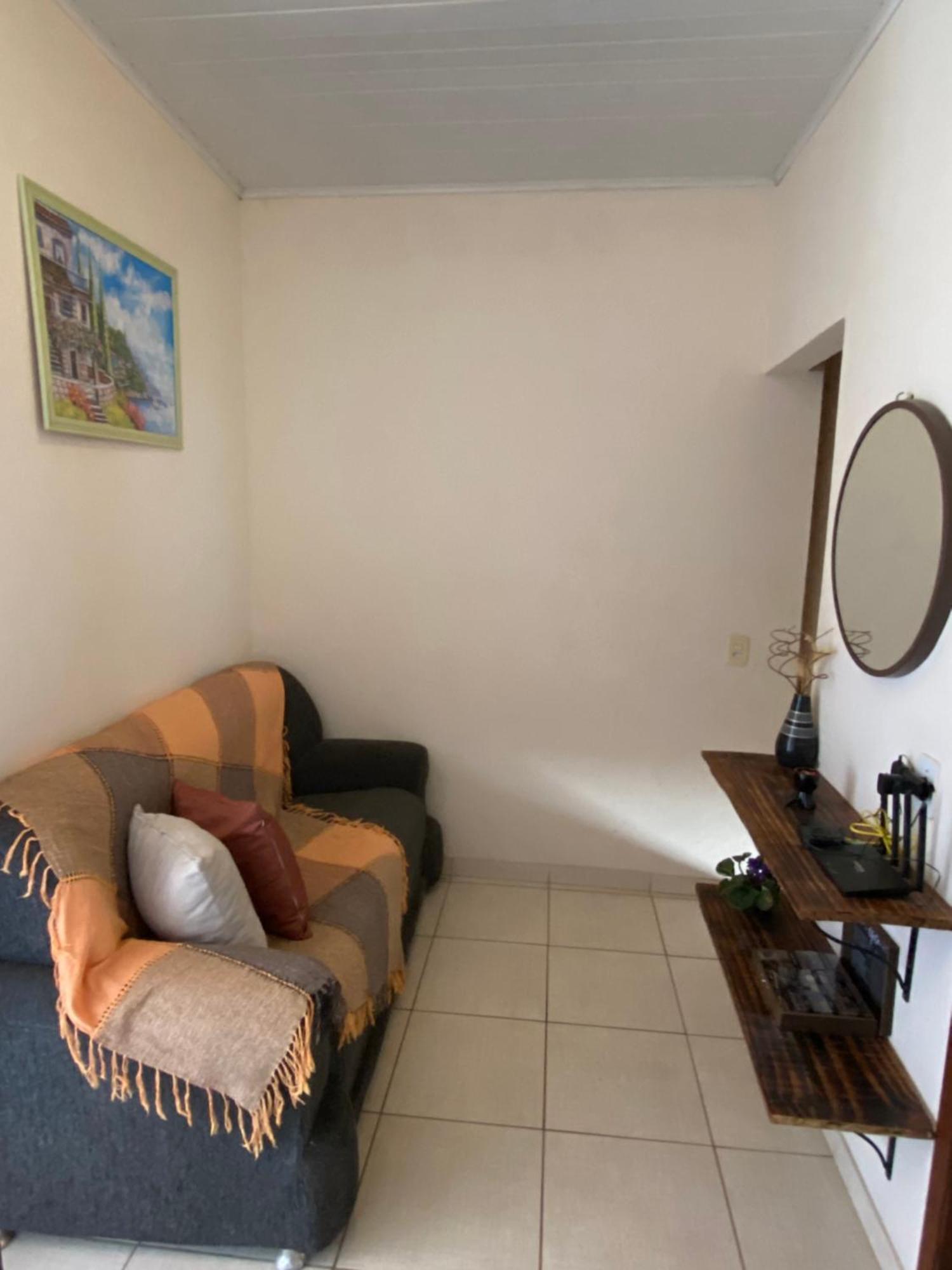 Casa Vermelha Lencois Exterior foto