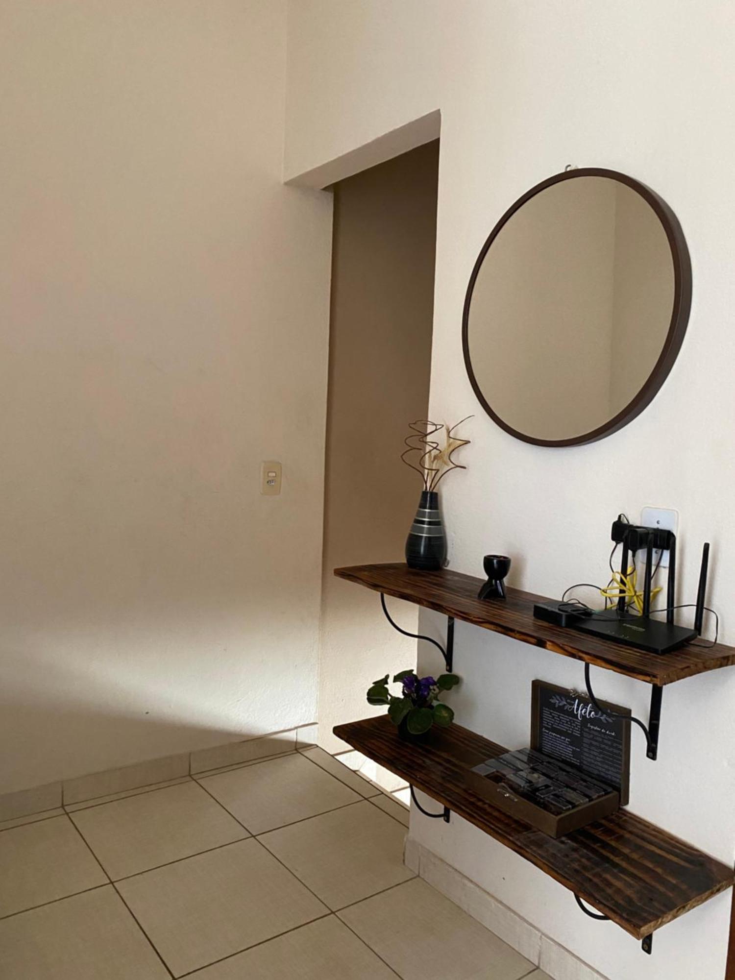 Casa Vermelha Lencois Exterior foto