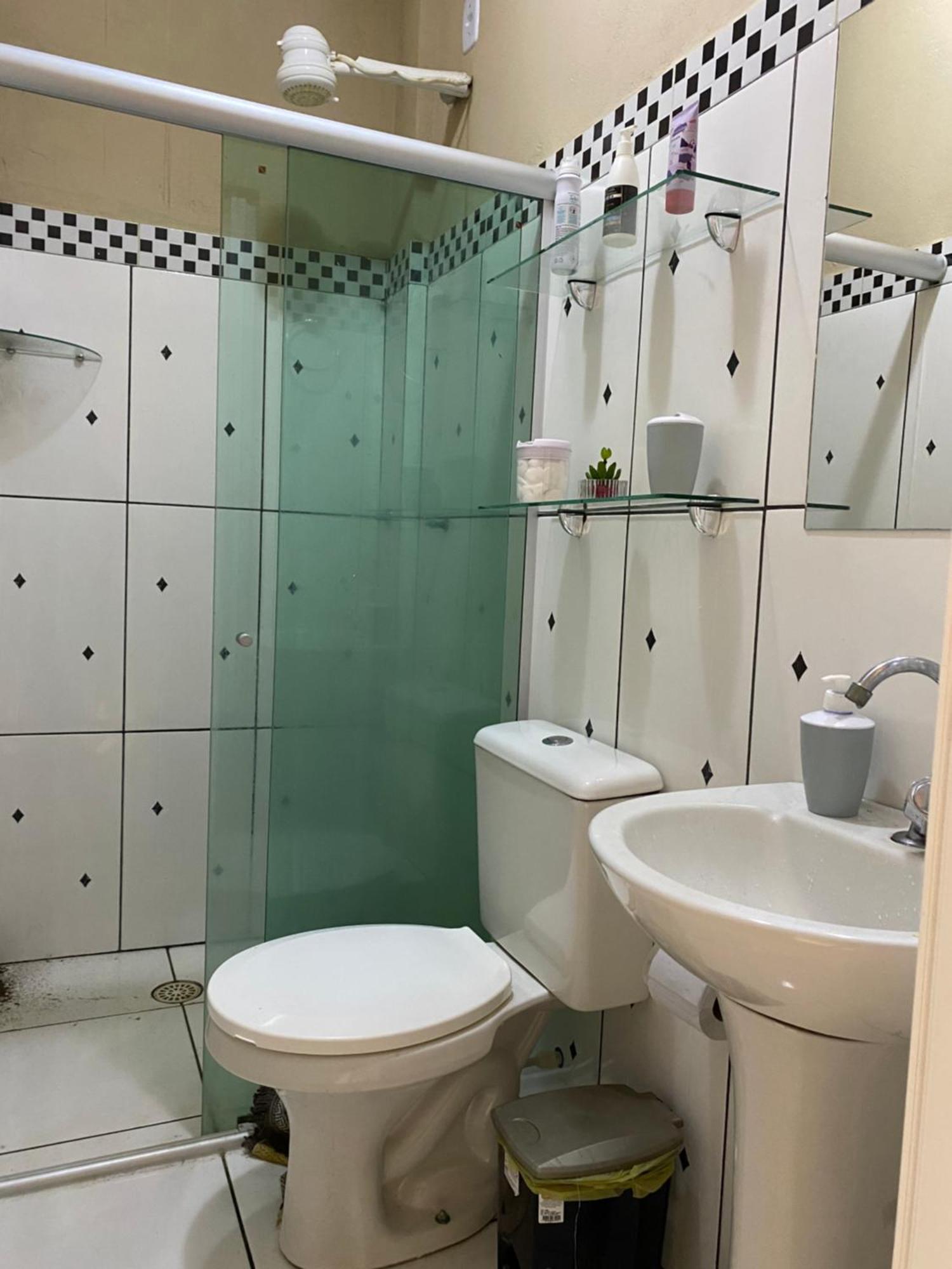 Casa Vermelha Lencois Exterior foto