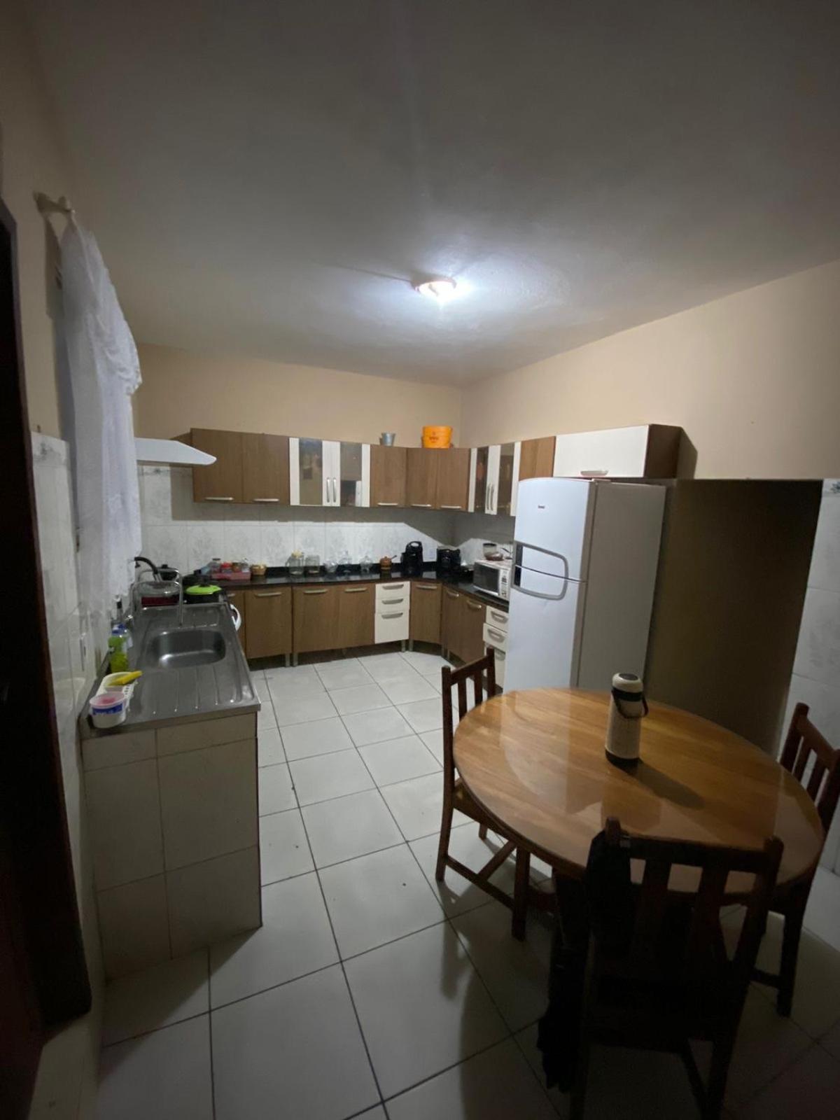 Casa Vermelha Lencois Exterior foto